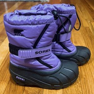 Sorel Girls (Toddler 12) Boots